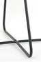 Light & Living Stoel Antony - Crème - Bouclé