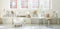 Light & Living Stoel Antony - Crème - Bouclé