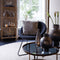 Light & Living Stoel Antony - Zwart - 72x64x82cm - Modern