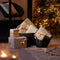 Light & Living Stoel Antony - Zwart - 72x64x82cm - Modern