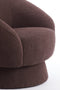 Light & Living - Stoel AVORIA - 92x82x77cm - Bruin