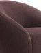 Light & Living - Stoel AVORIA - 92x82x77cm - Bruin