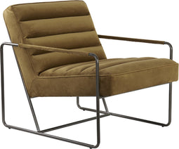 Light & Living - Stoel BANSUD - 83x66x71cm - Bruin