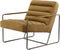 Light & Living - Stoel BANSUD - 83x66x71cm - Bruin