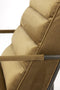 Light & Living - Stoel BANSUD - 83x66x71cm - Bruin