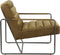 Light & Living - Stoel BANSUD - 83x66x71cm - Bruin