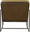 Light & Living - Stoel BANSUD - 83x66x71cm - Bruin