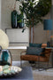 Light & Living - Stoel BANSUD - 83x66x71cm - Bruin