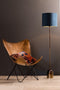 Light & Living Stoel BUTTERFLY - Leer Bruin
