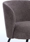 Light & Living - Stoel DIEYDA - 67x68x72cm - Bruin