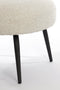 Light & Living - Stoel DIEYDA - 68x67x72cm - Bruin