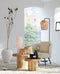 Light & Living - Stoel DIEYDA - 68x67x72cm - Bruin