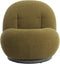 Light & Living - Stoel GUMACA - 90x77x72cm - Groen