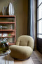 Light & Living - Stoel GUMACA - 90x77x72cm - Groen