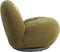 Light & Living - Stoel GUMACA - 90x77x72cm - Groen