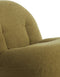 Light & Living - Stoel GUMACA - 90x77x72cm - Groen