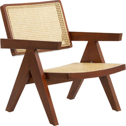 Light & Living - Stoel RENU - 70x60x71cm - Bruin