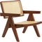 Light & Living - Stoel RENU - 70x60x71cm - Bruin