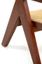 Light & Living - Stoel RENU - 70x60x71cm - Bruin