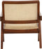Light & Living - Stoel RENU - 70x60x71cm - Bruin