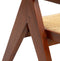 Light & Living - Stoel RENU - 70x60x71cm - Bruin