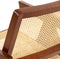 Light & Living - Stoel RENU - 70x60x71cm - Bruin