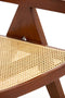 Light & Living - Stoel RENU - 70x60x71cm - Bruin