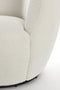 Light & Living - Stoel SENJA - 89x85x74cm - Wit