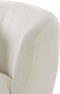Light & Living - Stoel SENJA - 89x85x74cm - Wit