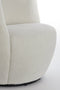 Light & Living - Stoel SENJA - 89x85x74cm - Wit