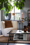 Light & Living - Stoel SENJA - 89x85x74cm - Wit
