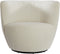 Light & Living - Stoel SENJA - 89x85x74cm - Wit