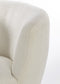 Light & Living - Stoel SENJA - 89x85x74cm - Wit