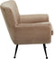 Light & Living - Stoel VINSTRA - 79x76x79cm - Bruin