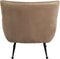 Light & Living - Stoel VINSTRA - 79x76x79cm - Bruin