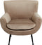 Light & Living - Stoel VINSTRA - 79x76x79cm - Bruin