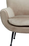 Light & Living - Stoel VINSTRA - 79x76x79cm - Bruin