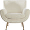Light & Living - Stoel VINSTRA - 79x76x79cm - Wit
