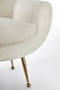 Light & Living - Stoel VINSTRA - 79x76x79cm - Wit