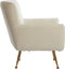 Light & Living - Stoel VINSTRA - 79x76x79cm - Wit