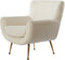 Light & Living - Stoel VINSTRA - 79x76x79cm - Wit