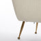 Light & Living - Stoel VINSTRA - 79x76x79cm - Wit