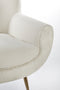 Light & Living - Stoel VINSTRA - 79x76x79cm - Wit