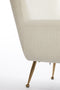 Light & Living - Stoel VINSTRA - 79x76x79cm - Wit