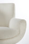 Light & Living - Stoel VINSTRA - 79x76x79cm - Wit