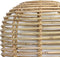 Light & Living Tabana - Vloerlamp - Rotan Naturel - Ø36x140cm