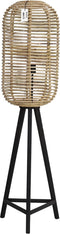 Light & Living Tabana - Vloerlamp - Rotan Naturel - Ø36x140cm