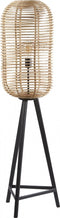 Light & Living Tabana - Vloerlamp - Rotan Naturel - Ø36x140cm