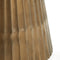 Light & Living - Tafel LEYDA - Ø100x78cm - Wit