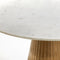 Light & Living - Tafel LEYDA - Ø100x78cm - Wit